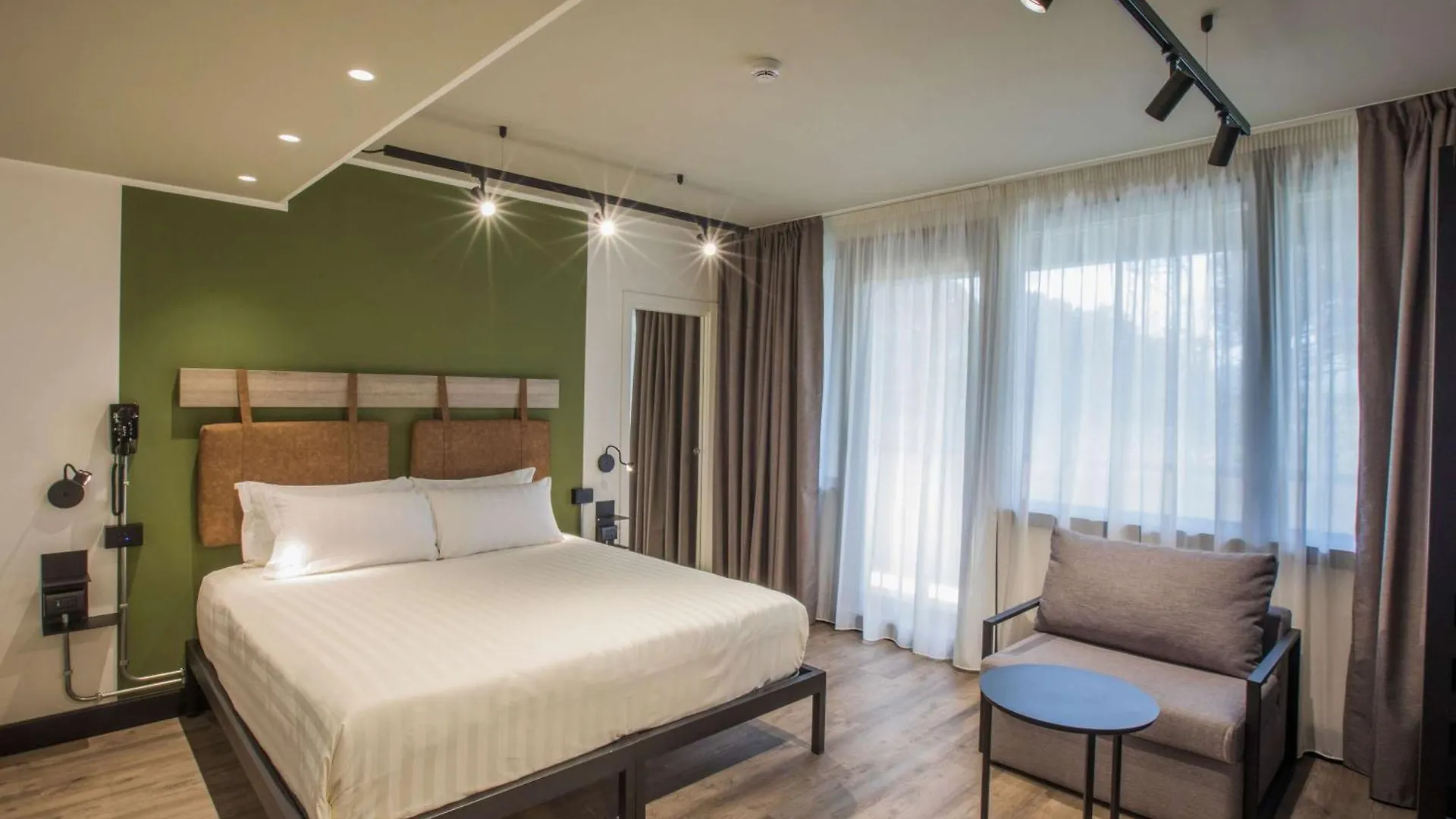 Hotel Mercure Roma Cinecitta