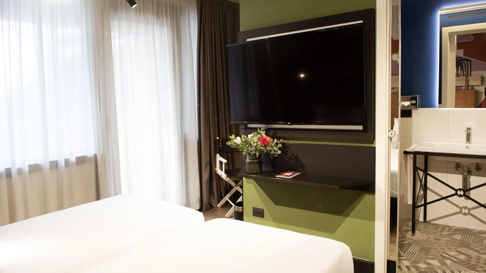 Hotel Mercure Roma Cinecitta