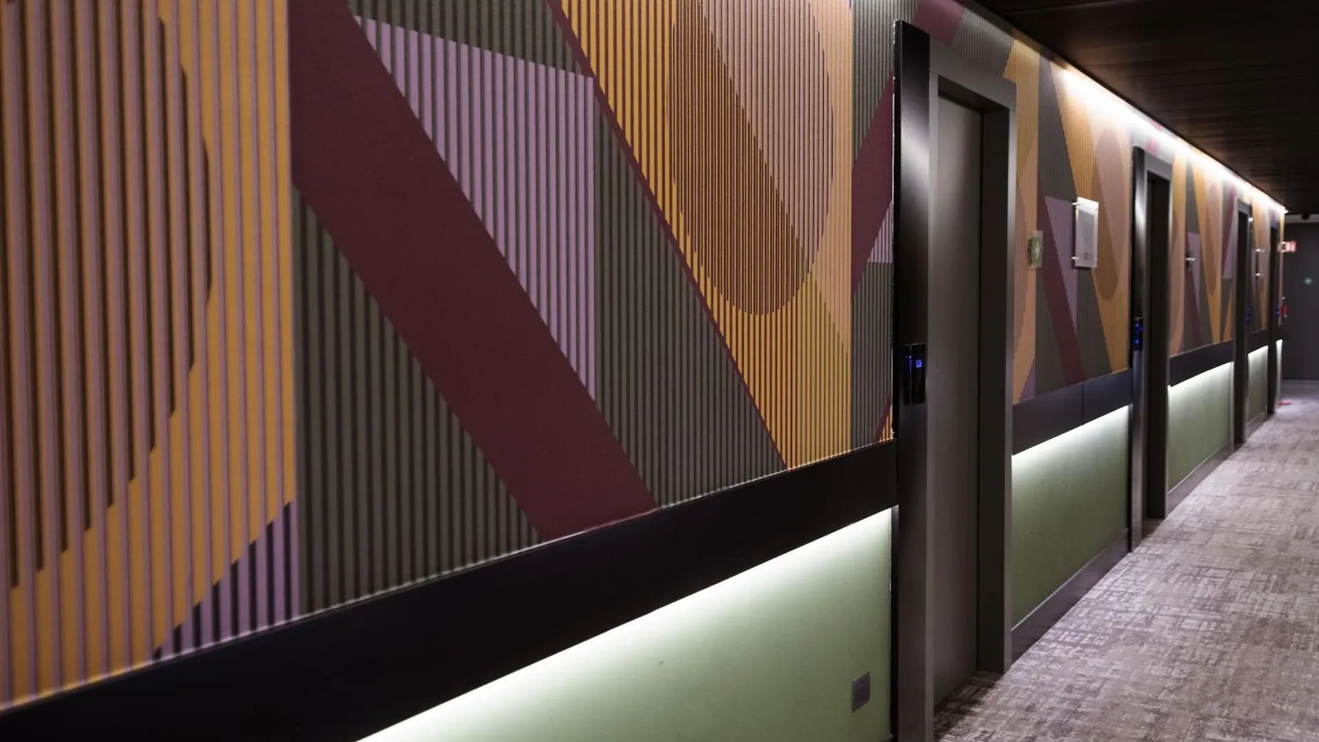 Hotel Mercure Roma Cinecitta