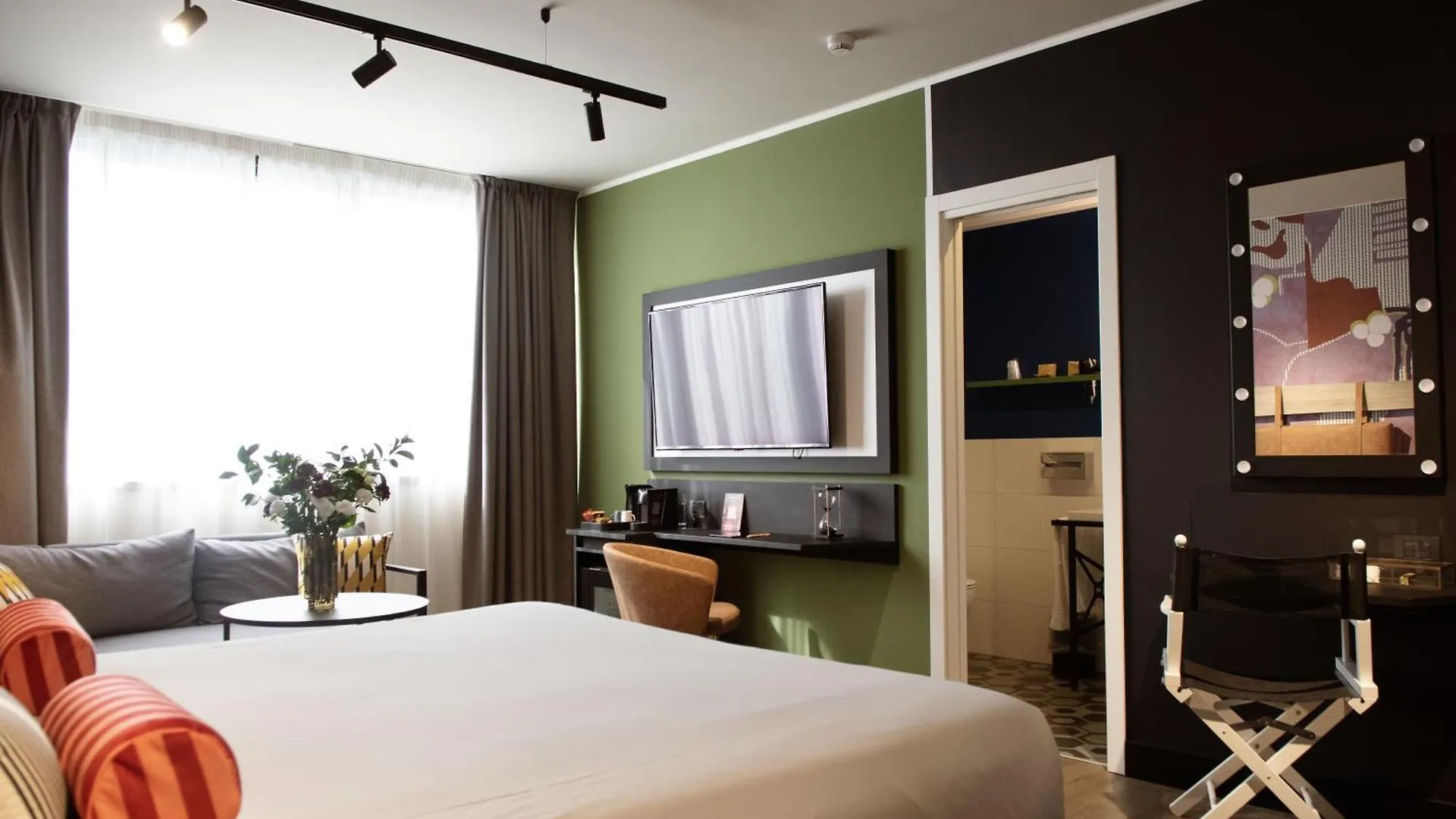Mercure Roma Cinecitta Italy