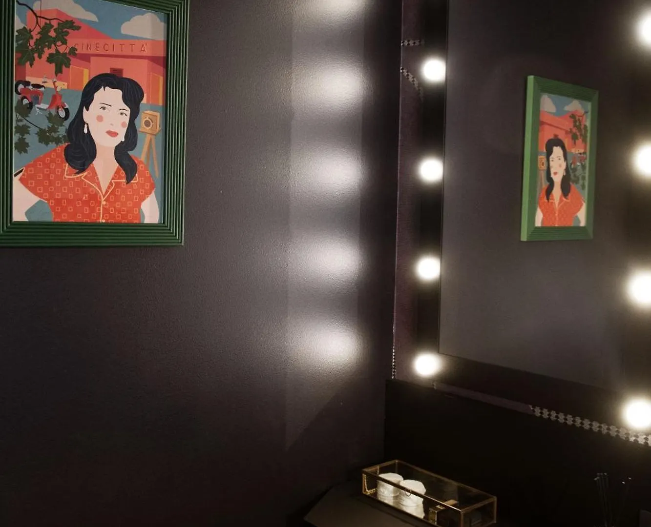 Mercure Roma Cinecitta Italy