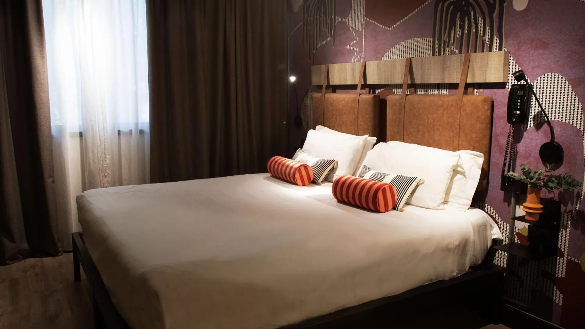 Mercure Roma Cinecitta 4*, Rome Italy