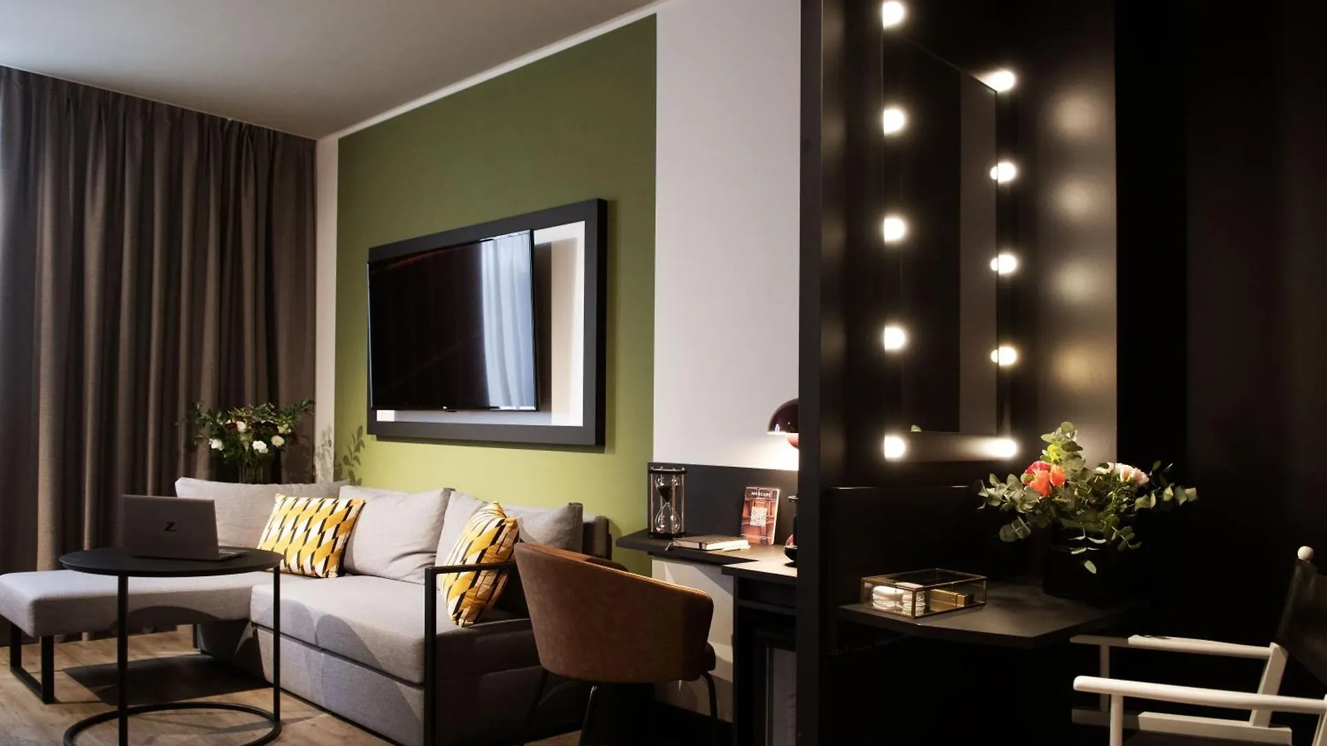 Mercure Roma Cinecitta Hotel Rome