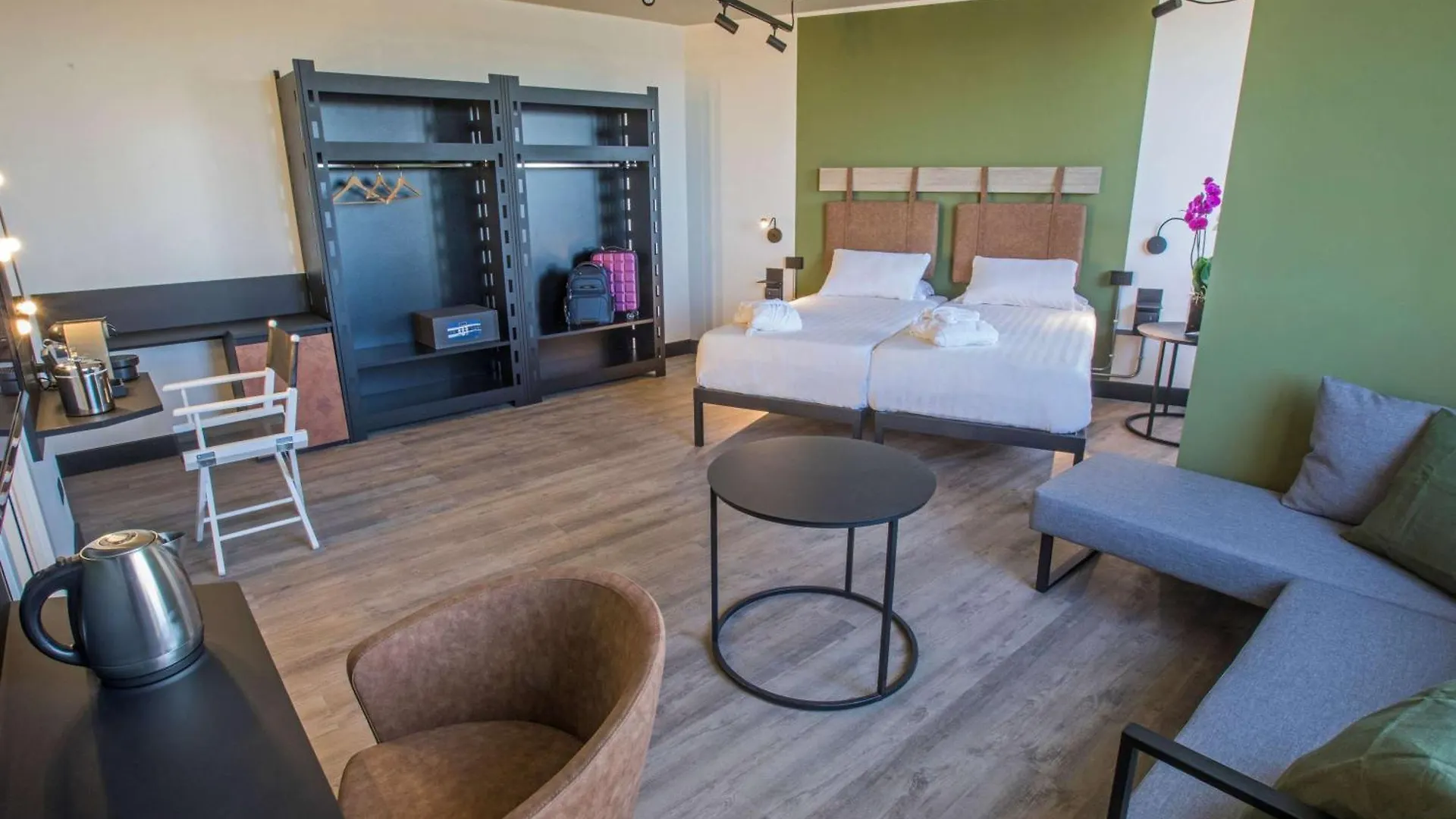 Mercure Roma Cinecitta Rome
