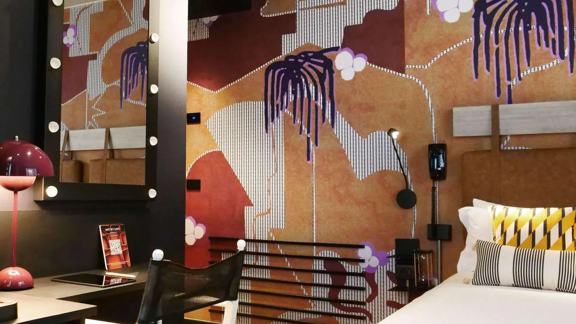 **** Hotel Mercure Roma Cinecitta Italy