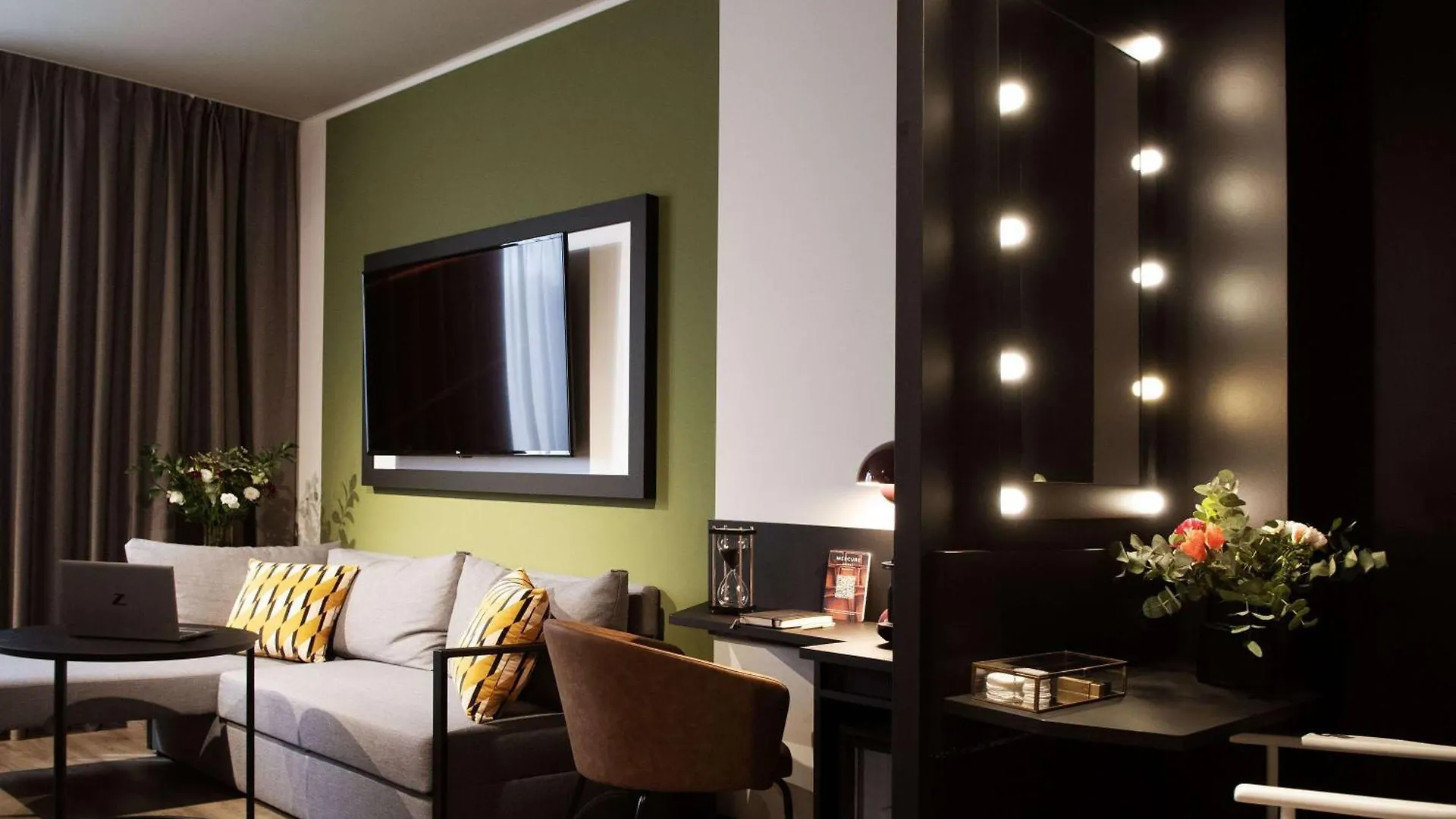 Mercure Roma Cinecitta Hotel Rome