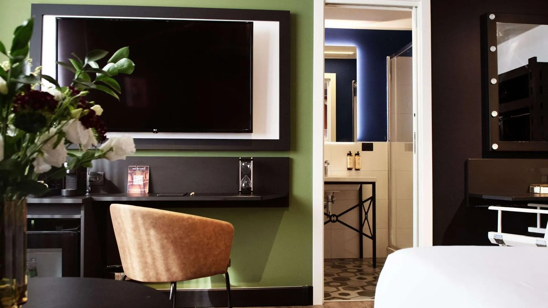 Hotel Mercure Roma Cinecitta
