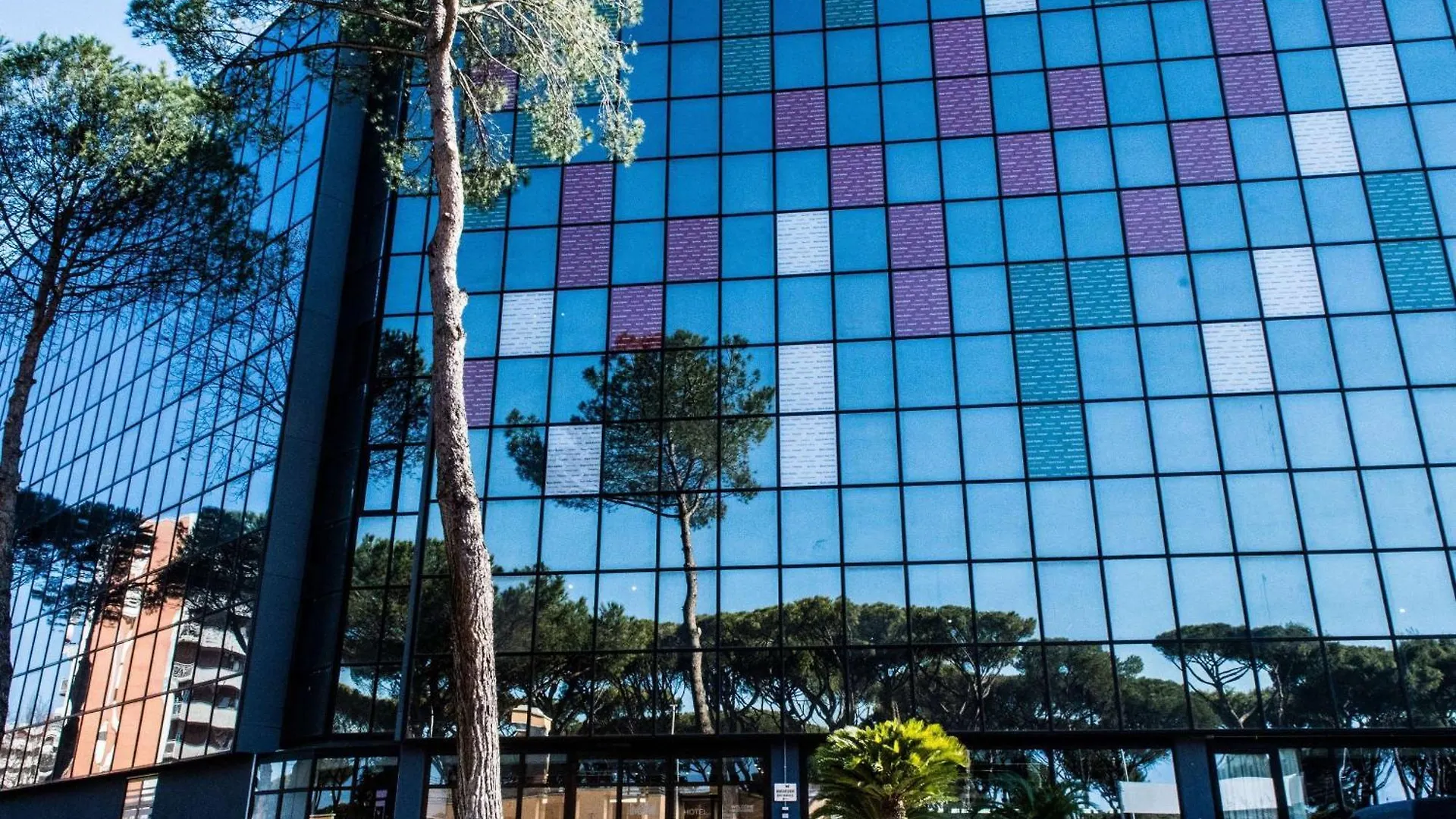 Mercure Roma Cinecitta Hotel